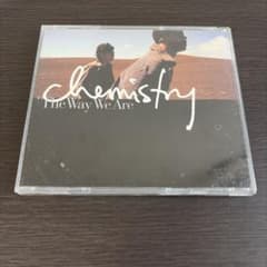 CHEMISTRY The Way We Are CD アルバムのサムネイル