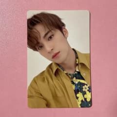 SEVENTEEN トレカ ミンギュのサムネイル