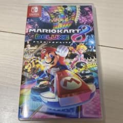 マリオカート8 デラックスのサムネイル