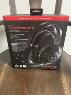 HyperX Cloud RevolverS ヘッドセットのサムネイル