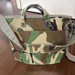 TEMBEA 迷彩 トートバッグのサムネイル