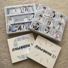 SnowMan SnowManiaのサムネイル