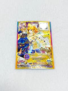 アイカツ ミステリアスヴァルゴティアラ PR