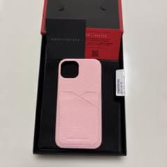新品　Bonaventura iPhone 13 レザーケース ピンク ピンク系 スマホケース – tagged 