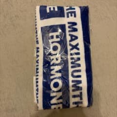 マキシマム ザ ホルモン KOJARE TOWEL 青弟のサムネイル