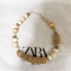 ZARA ネックレス　カチューシャのサムネイル