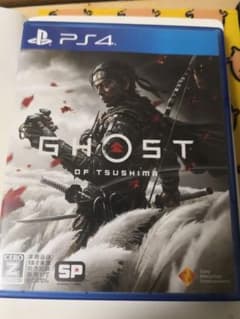 GHOST OF TSUSHIMA ゴーストオブツシマ PS4のサムネイル