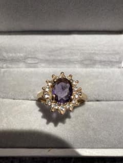 【遺品整理】ダイャモンドリング ゴールドリング 整理品 遺品整理 ジュエリー ヴィンテージ