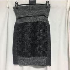 TOGA PULLAのニットスカートのサムネイル
