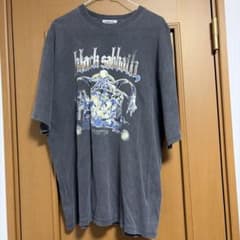 Black Sabbath ヴィンテージTシャツのサムネイル