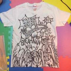 BRAHMAN×フテネコ コラボTシャツのサムネイル