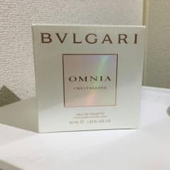 ブルガリ  オムニア クリスタリン新品のサムネイル