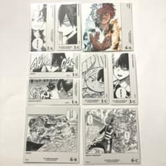 Shoto Todoroki (My Hero Academia) Board Game Card (9 points)