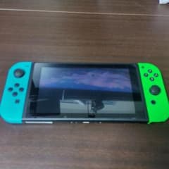 Nintendo Switch 本体 青と緑のJoy-Con Nintendo Switch 本体 青と緑のJoy-Con Amazon.co.jp: Nintendo Switch
