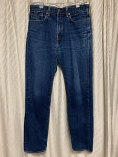 levi's  522 スリムテーパード　13.5oz デニム　スカンジアのサムネイル