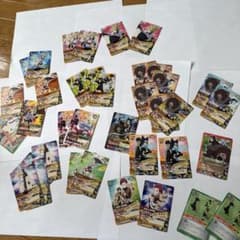NARUTO トレーディングカード まとめ売りのサムネイル