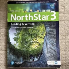 NorthStar 3 Reading & Writingのサムネイル