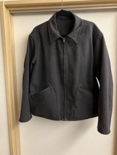 23ss A.PRESSE SILK NEP SPORTS JACKET - メルカリ