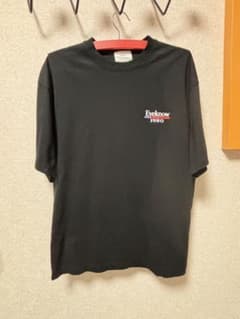 19SO Eyeknow 1980 Tシャツ 黒 L 日本製のサムネイル