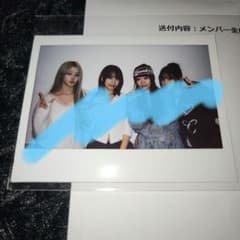 kiss of life line music メンバー全員集合チェキ kiss of life line music メンバー全員集合チェキ - メルカリ