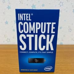 Intel COMPUTE STICKのサムネイル