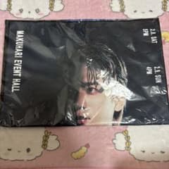 SHINeeミンホ　スローガンタオルのサムネイル