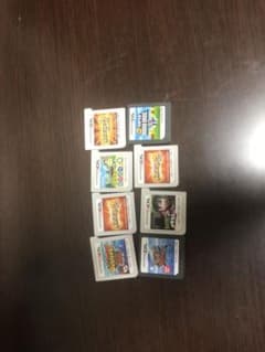 ニンテンドー3DS ゲームソフトセットのサムネイル