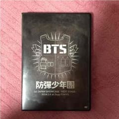 防弾少年団 DVDのサムネイル