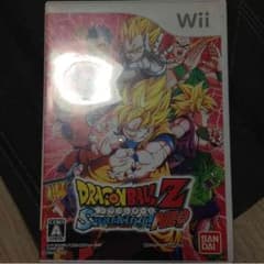 専用 Wii ドラゴンボールZ スパーキングNEOのサムネイル