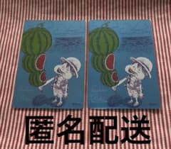 ONE PIECE ナツコミ 2026 メタキラカード2枚セットのサムネイル
