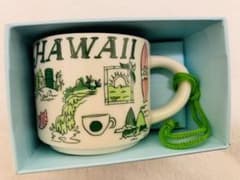 スターバックス　マグカップ　BEEN THERE ハワイのサムネイル