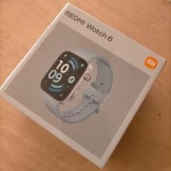 Xiaomi Redmi Watch 6 グレイシャーブルー　本体のサムネイル