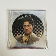 「龍が如く0 誓いの場所 メタル缶バッジコレクション」　尾田純　11個セット 龍が如く0 メタル缶バッジ 尾田純 - メルカリ