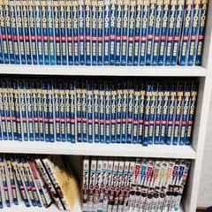 メジャー全巻セットのサムネイル