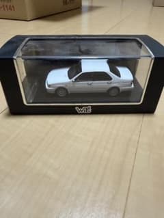 Witsミニカー NISSAN BLUEBIRD SSS-Z ホワイト 1/43 - メルカリ