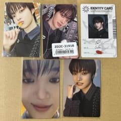 &TEAM EJ 月狼 トレカ セット - メルカリ