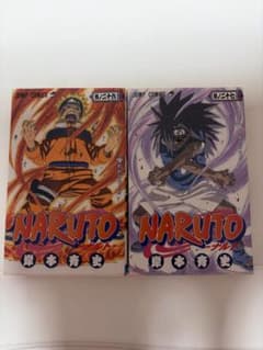 NARUTO ナルト 26巻 27巻セット【初版】のサムネイル