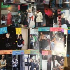 超レア street fashion magazine  ストリートファッションのサムネイル