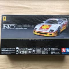 タミヤ　FERRARI F40 competizionoのサムネイル