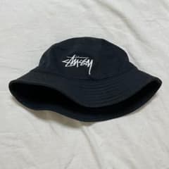 STUSSY バケットハット 帽子のサムネイル