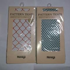 Honeys ハーニーズの網タイツセットのサムネイル