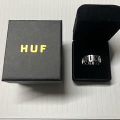 HUF FUCK IT リング 箱ありのサムネイル