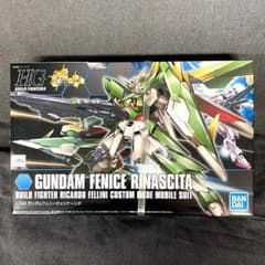 KAMIKAZE様専用 HGBF 1/144 ガンダム フェニーチェリナーシタのサムネイル