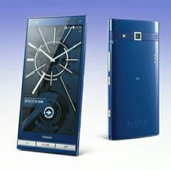 au URBANO V01 青 16GBのサムネイル