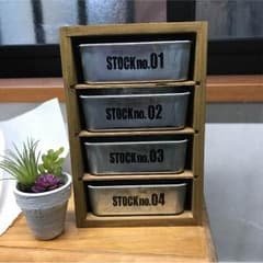 カフェ 小物入れのサムネイル