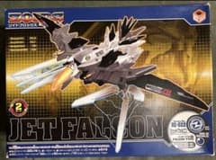 ゾイドブロックス ジェットファルコン 未組立品 - メルカリ
