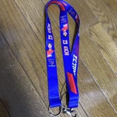 FC東京矢島選手 ネックストラップのサムネイル