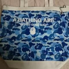 2号さま専用★APE   ア ベイシング エイプ ABC カモ トート バッグのサムネイル