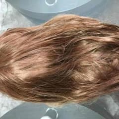 ウィッグ くせ毛風のサムネイル
