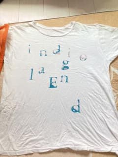 indigo la End Tシャツのサムネイル